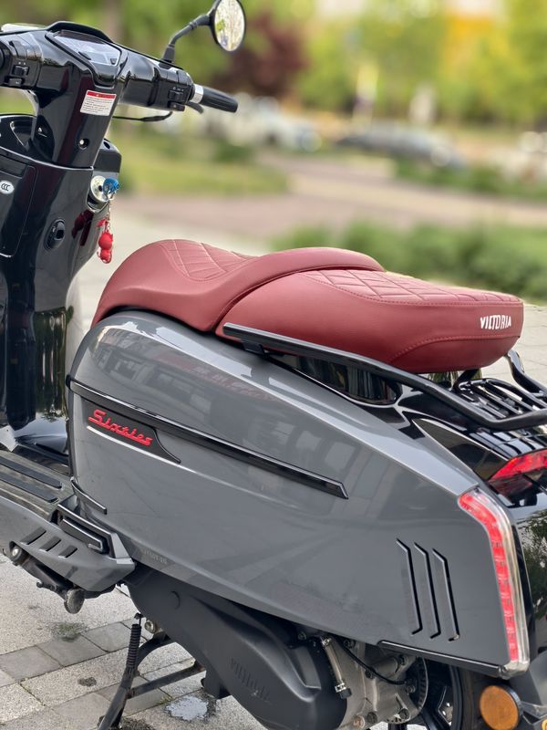 二手维多利亚Sixties 150i