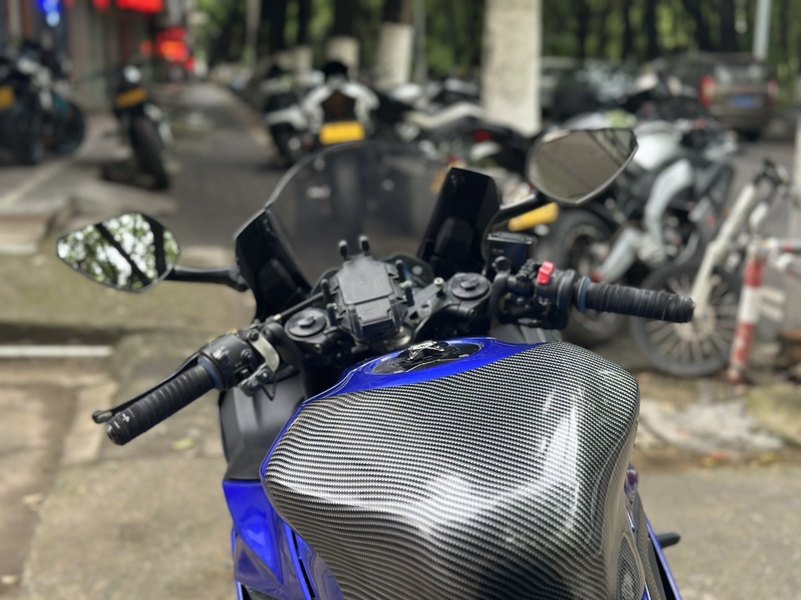 二手雅马哈YZF-R3