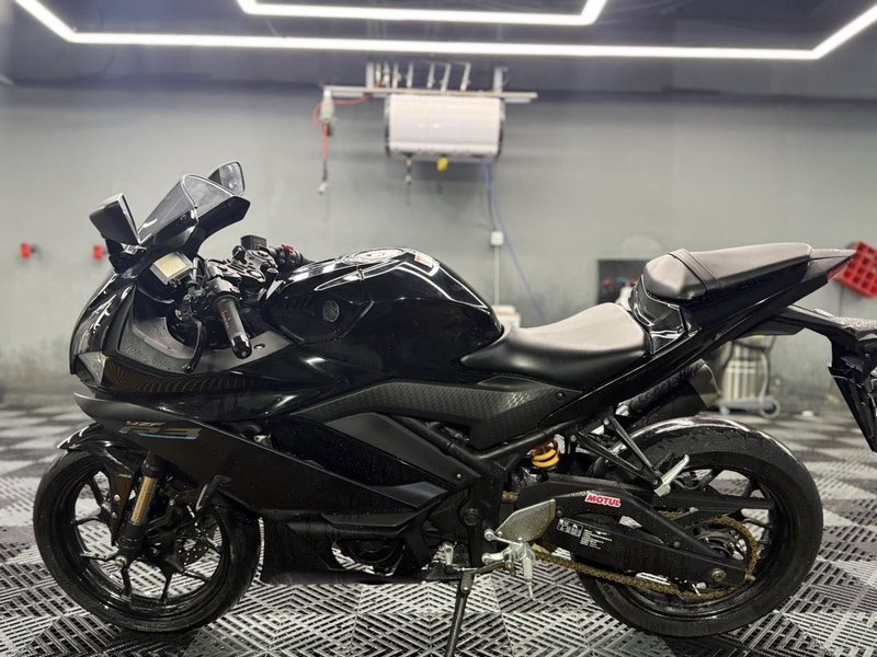 二手雅马哈YZF-R3