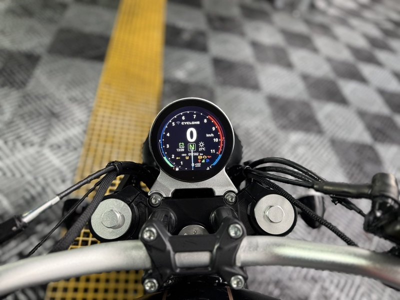 二手赛科龙RA401