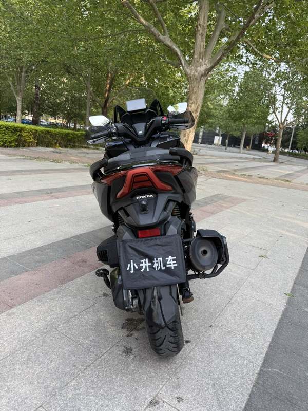 二手本田NSS350