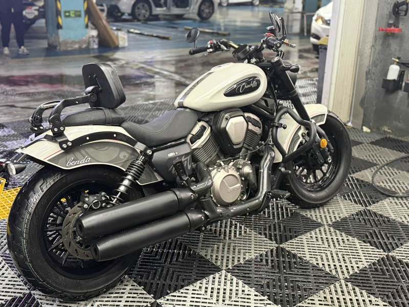 二手奔达金吉拉450