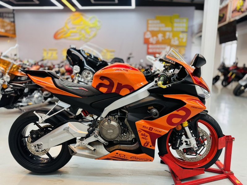 二手阿普利亚RS 660 