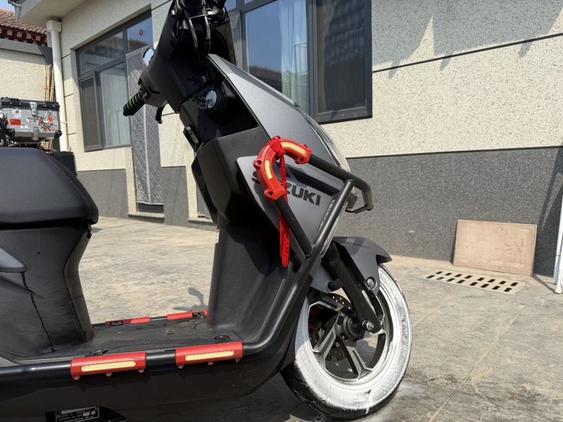 二手济南铃木UY125