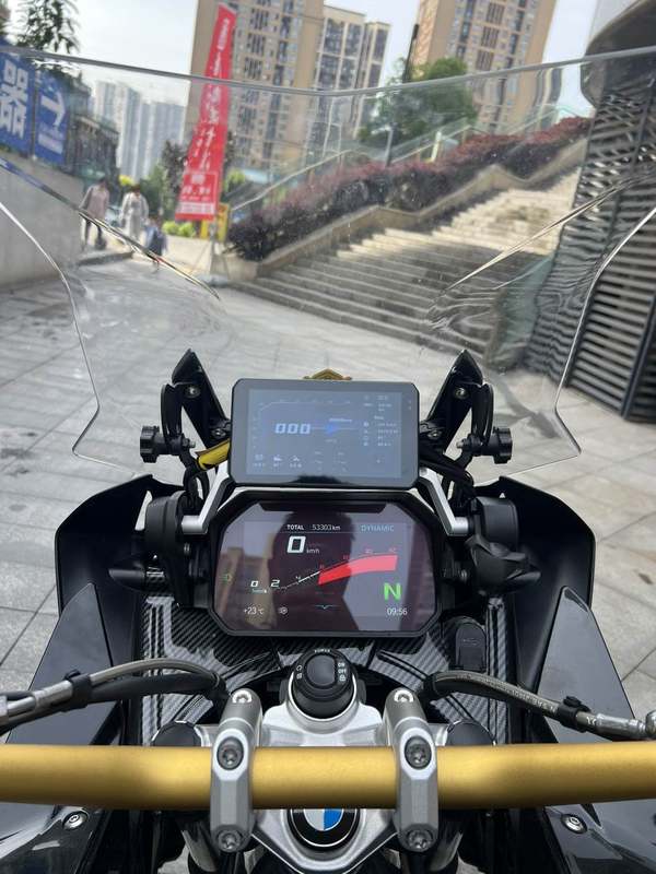 二手宝马R 1250 GS