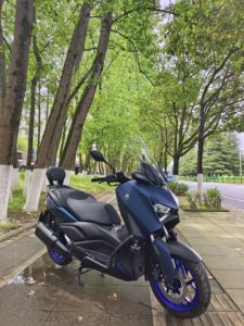 二手雅马哈XMAX