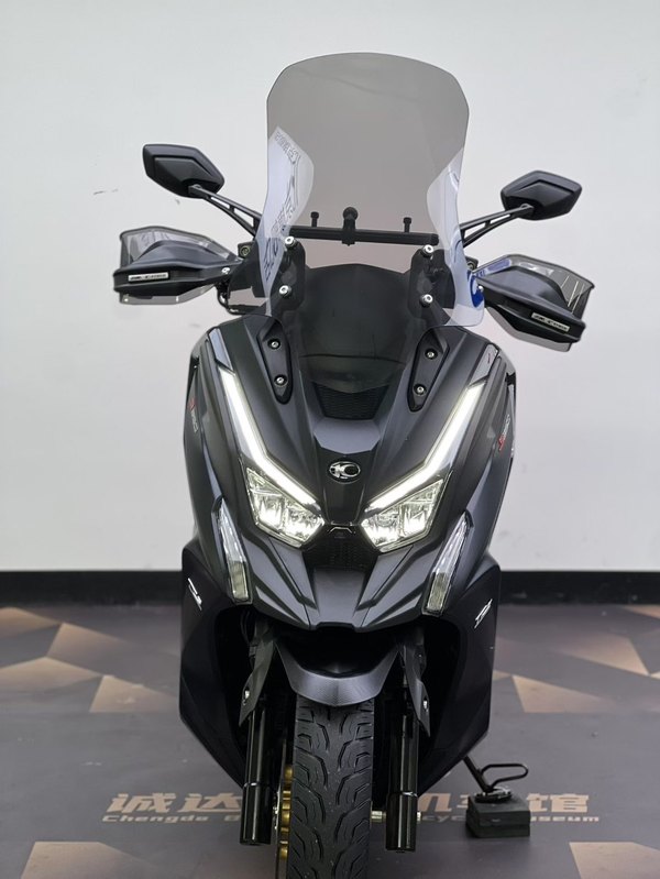 二手光阳赛艇 S350