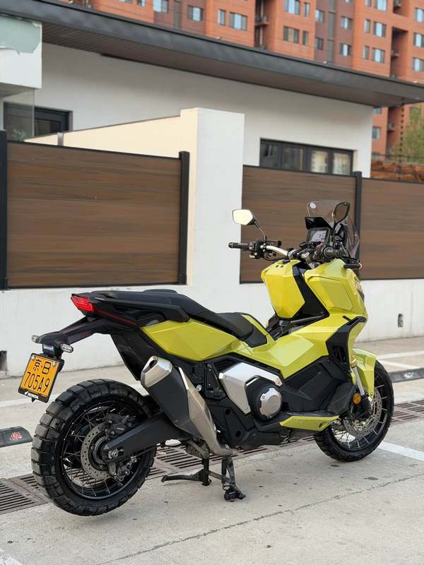 二手本田X-ADV 750