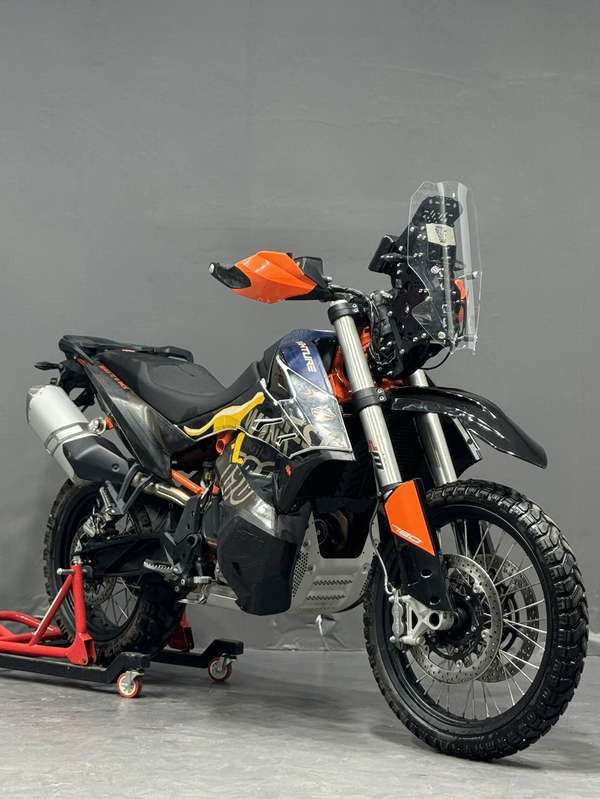二手KTMR2R790 Adventure