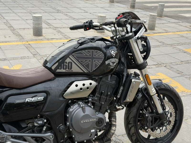 二手赛科龙RE600