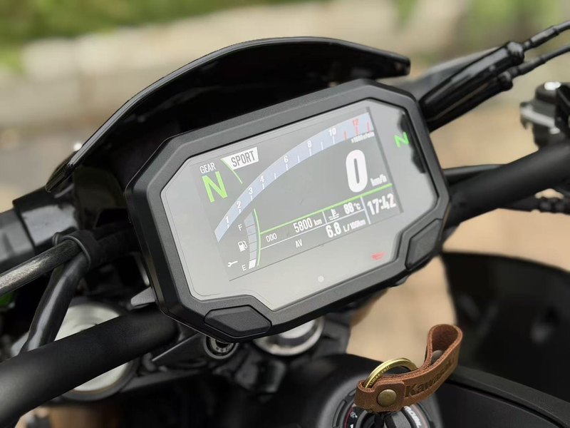 二手川崎Z900