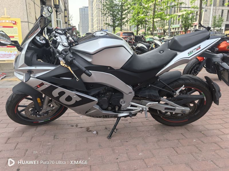 二手宗申阿普利亚GPR150R