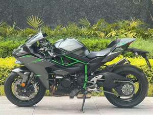 二手川崎Ninja H2