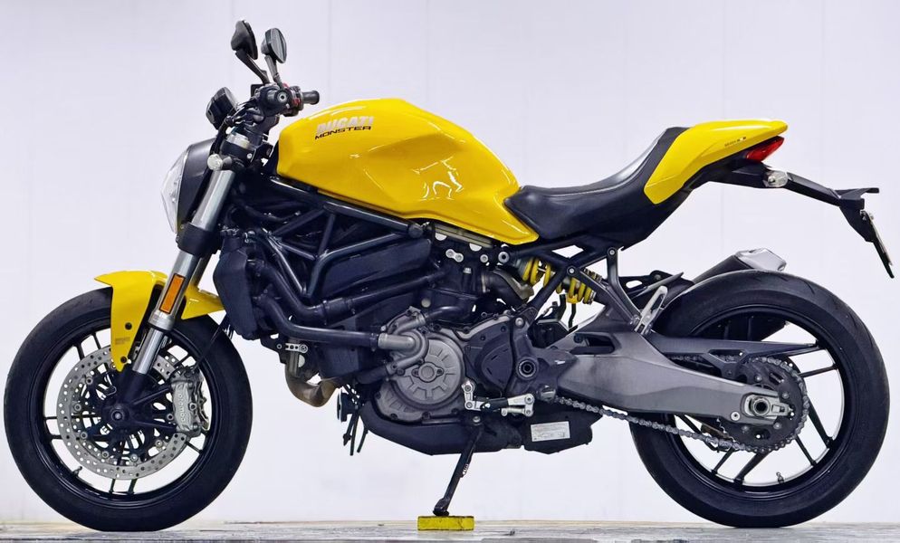 二手杜卡迪Monster 821