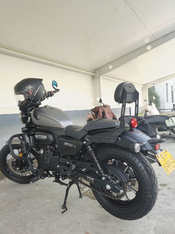 二手赛科龙RA250