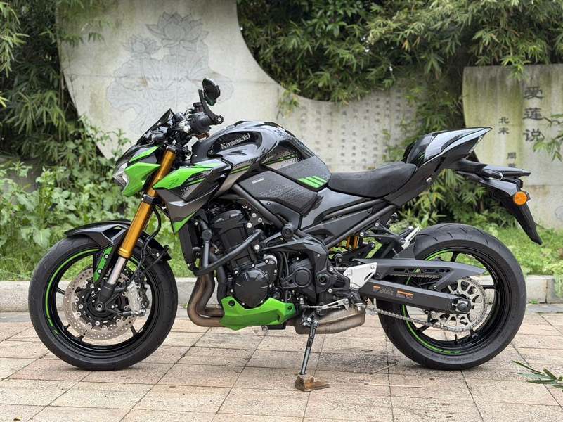 二手川崎Z900