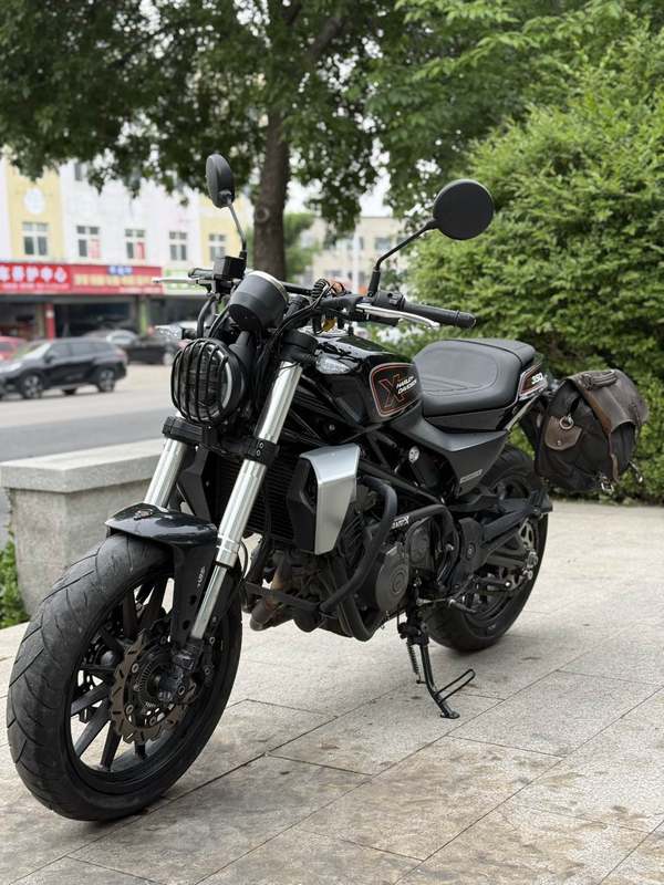 二手哈雷戴维森X 350
