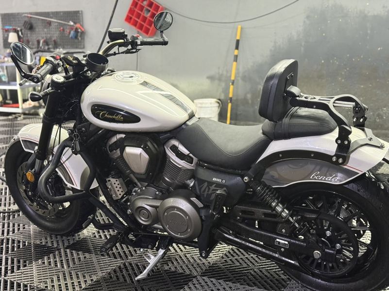 二手奔达金吉拉450