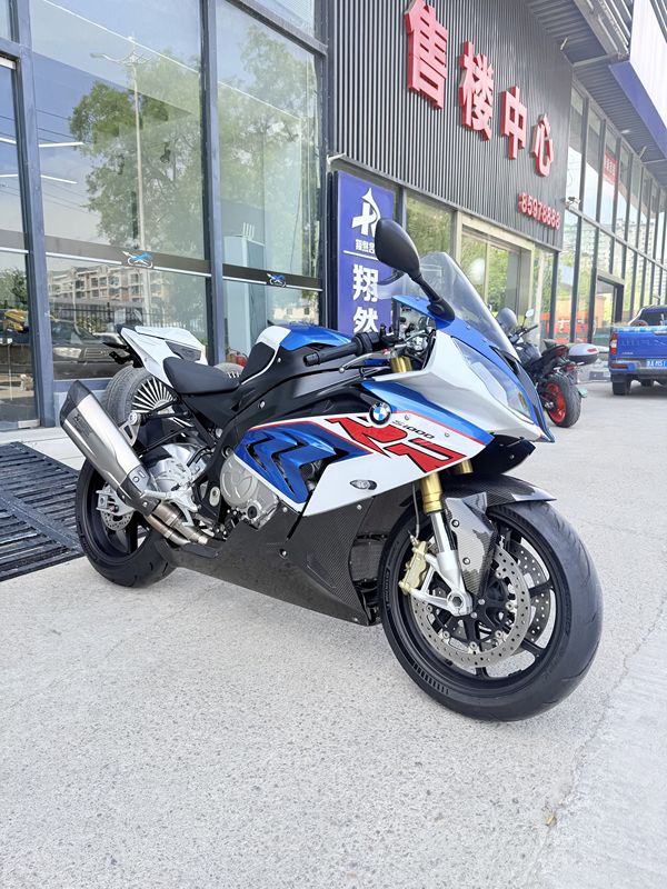 二手宝马S 1000 RR