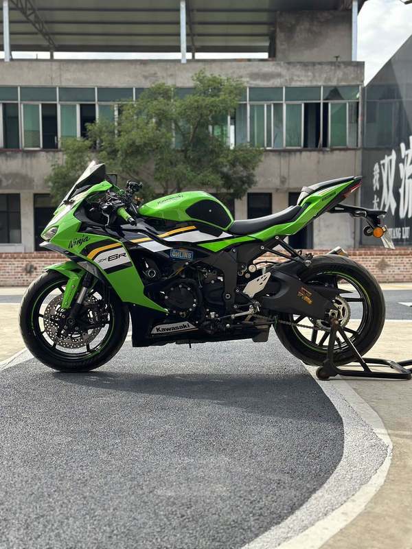 二手川崎Ninja ZX-6R 