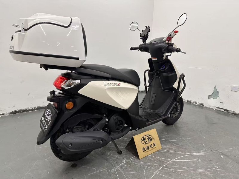 二手建设雅马哈巧格i