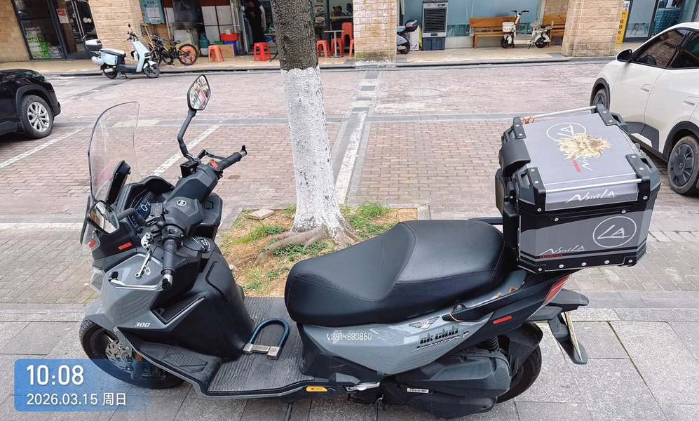 二手三阳Joymax F 300