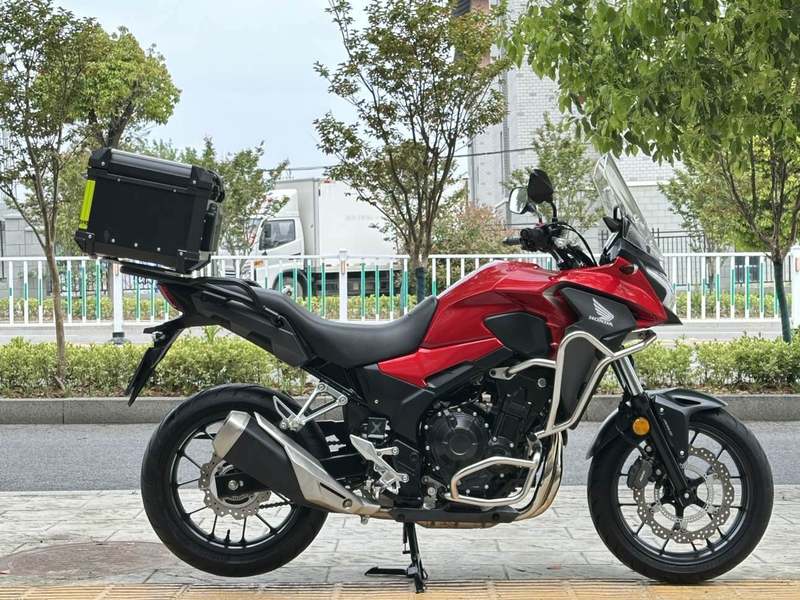 二手本田CB400X