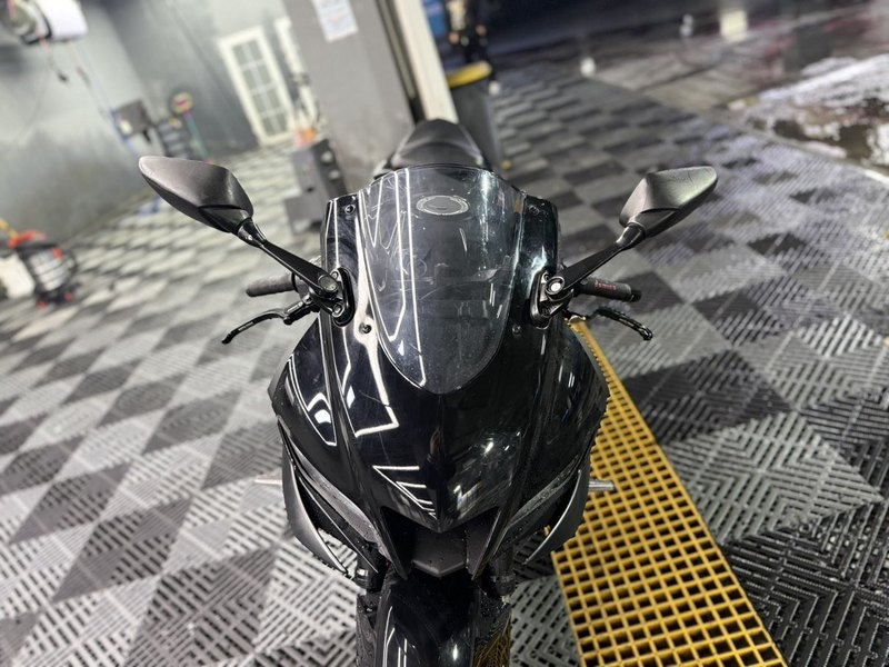 二手雅马哈YZF-R3