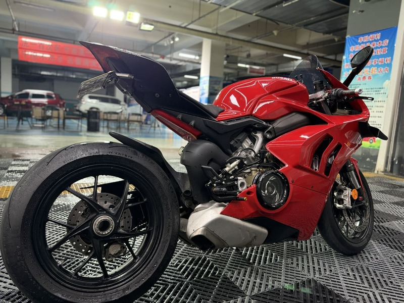 二手杜卡迪Panigale V4