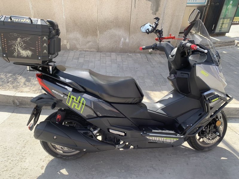 二手光阳Racing H 150