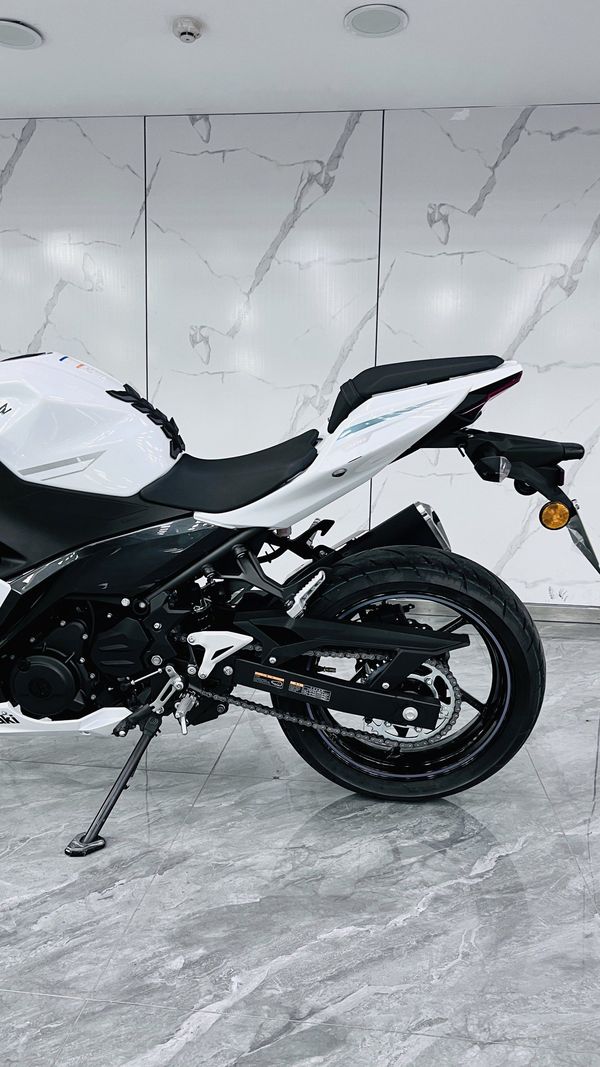 二手川崎Ninja 400