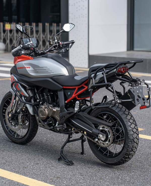 二手QJMOTOR骁600