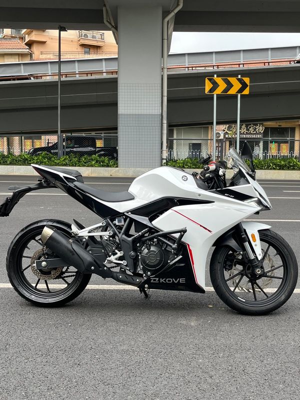 二手凯越250RR 刺鸟