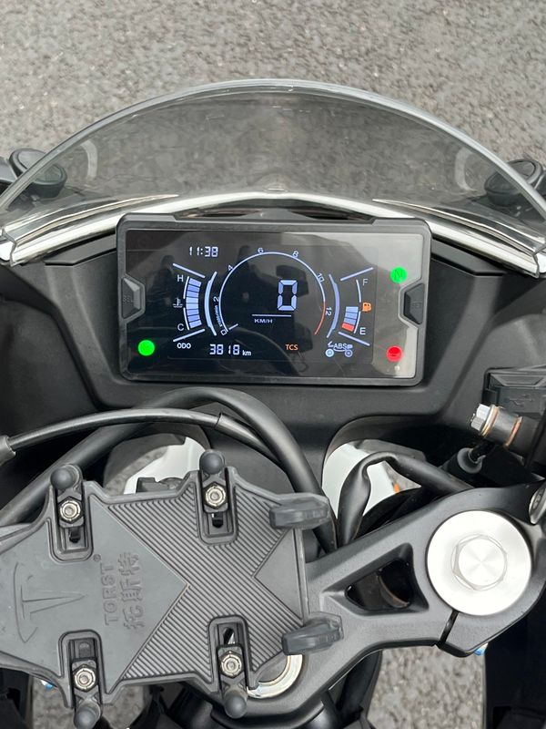 二手凯越250RR 刺鸟