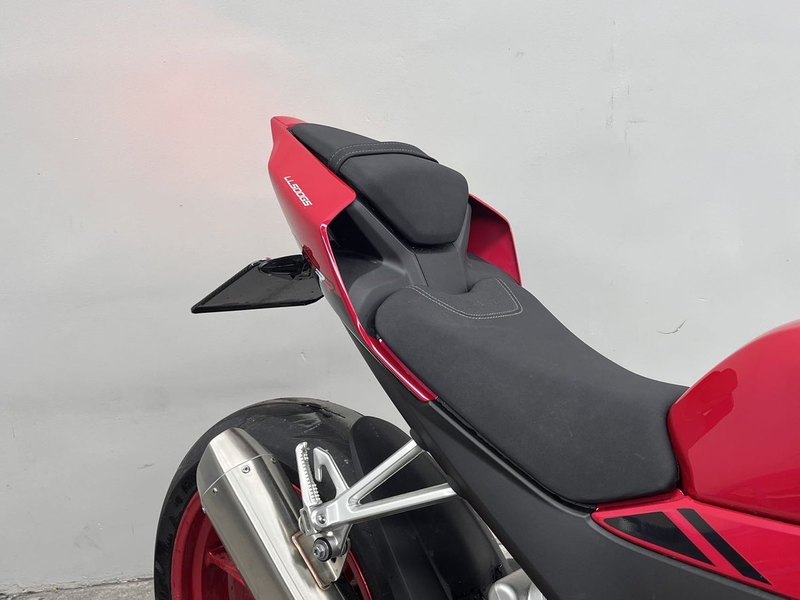 二手张雪机车500RR