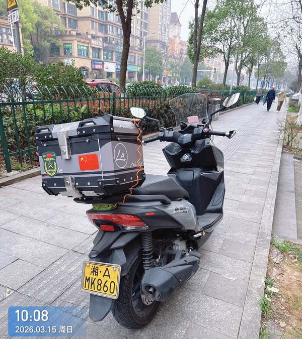 二手三阳Joymax F 300