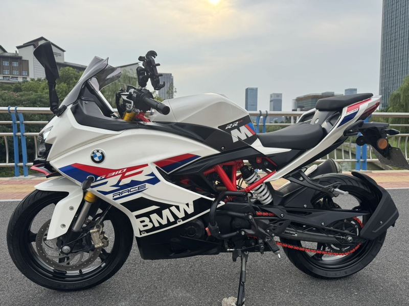 二手宝马G 310 RR