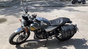 二手宗申阿普利亚CR 150