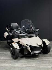 二手庞巴迪Spyder RT