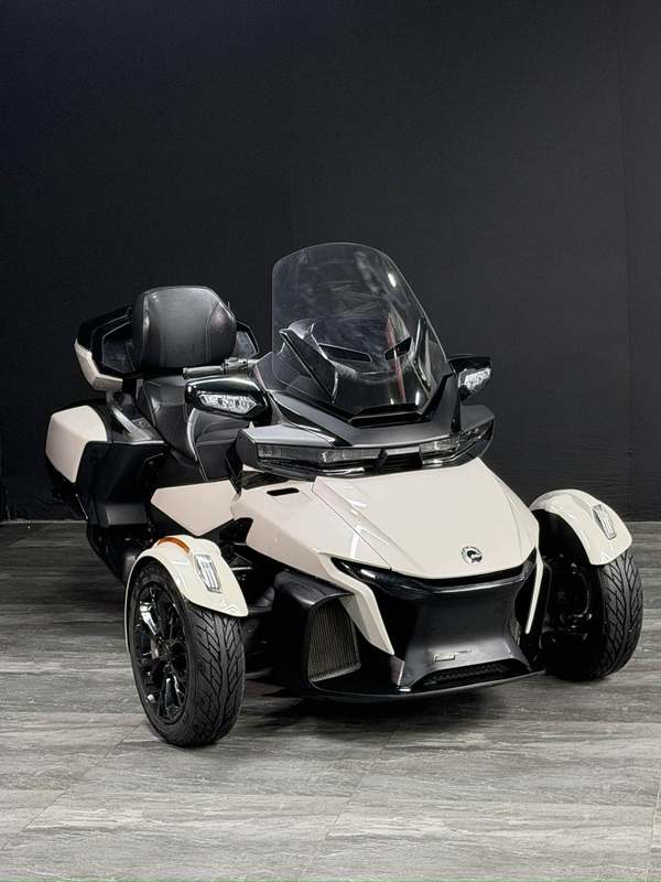 二手庞巴迪Spyder RT