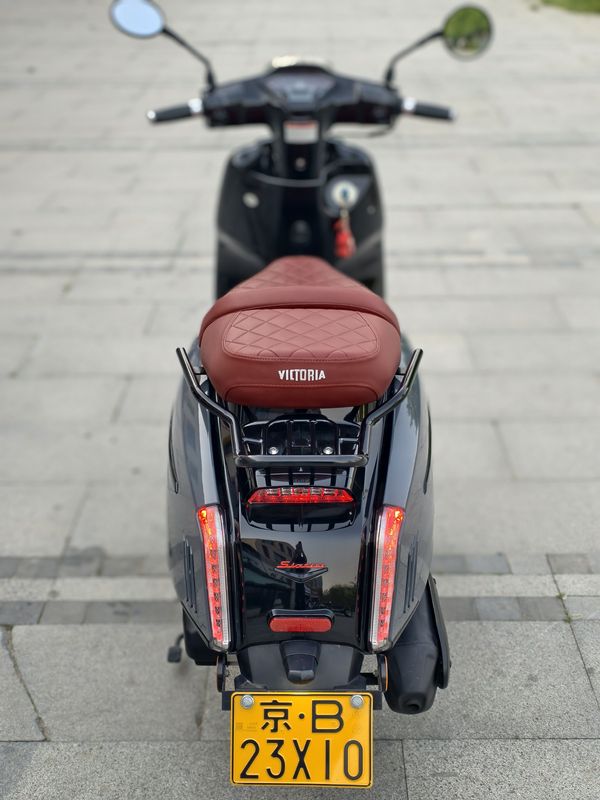 二手维多利亚Sixties 150i