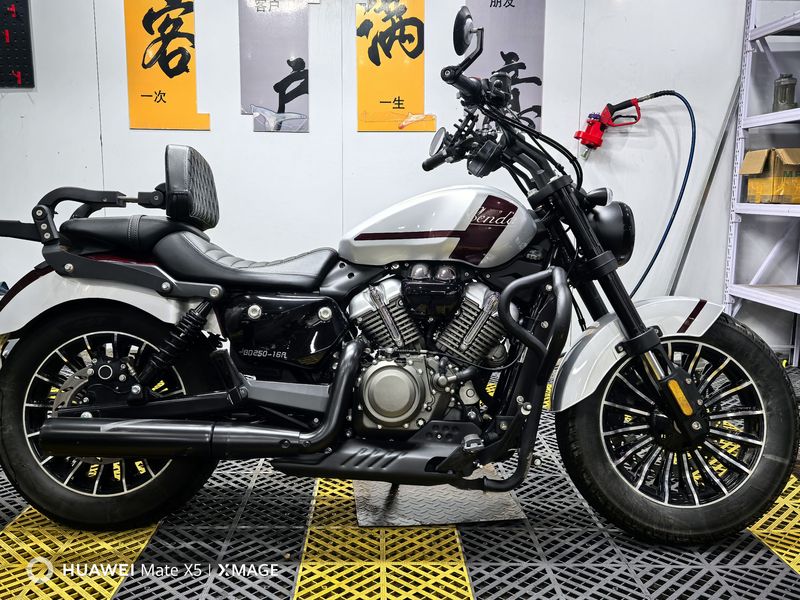 二手奔达灰石250