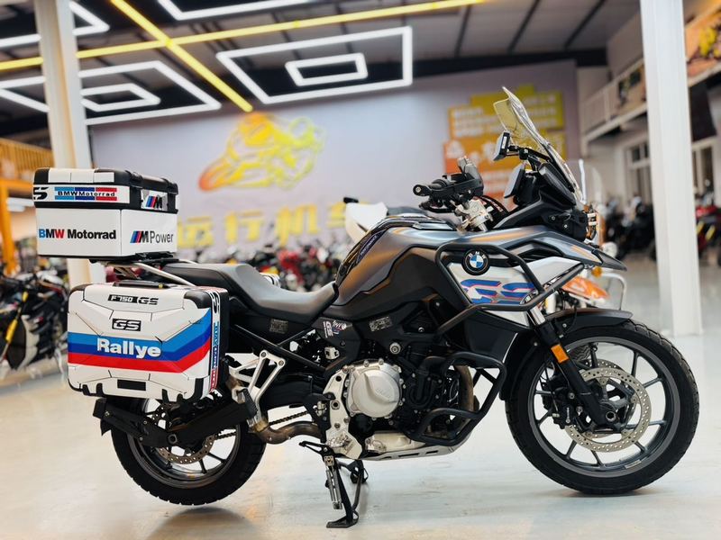 二手宝马F 750 GS