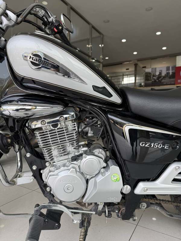 二手豪爵悦酷 GZ150-E