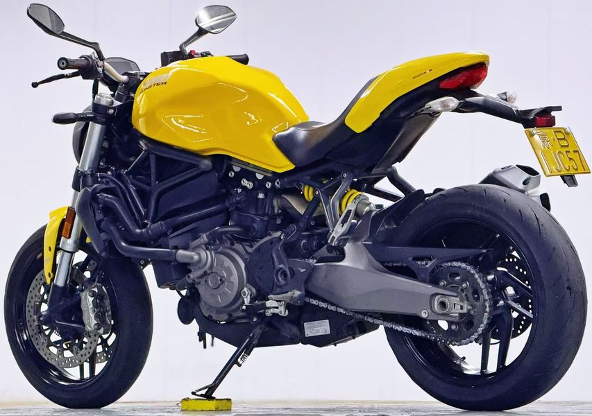 二手杜卡迪Monster 821