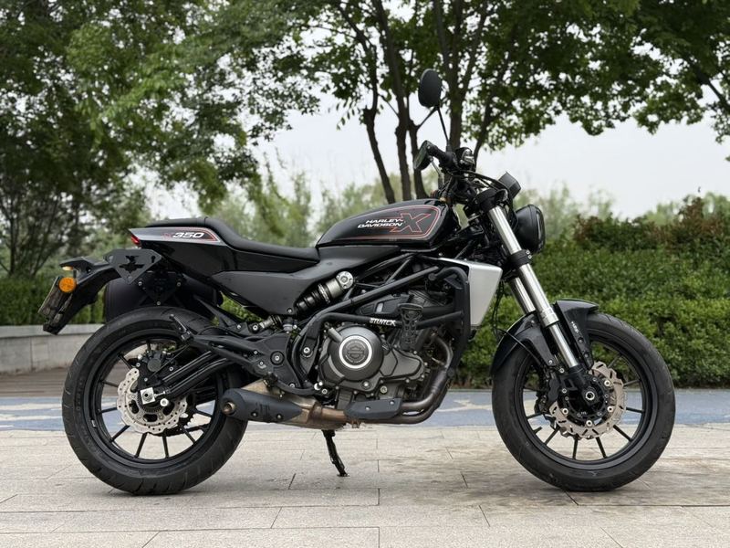 二手哈雷戴维森X 350