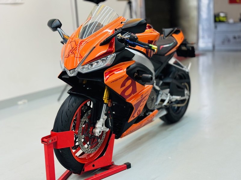 二手阿普利亚RS 660 