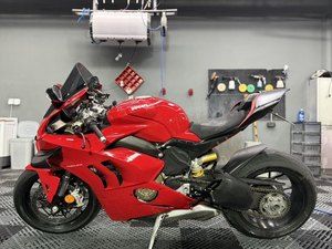 二手杜卡迪Panigale V4