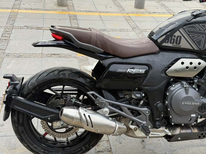 二手赛科龙RE600