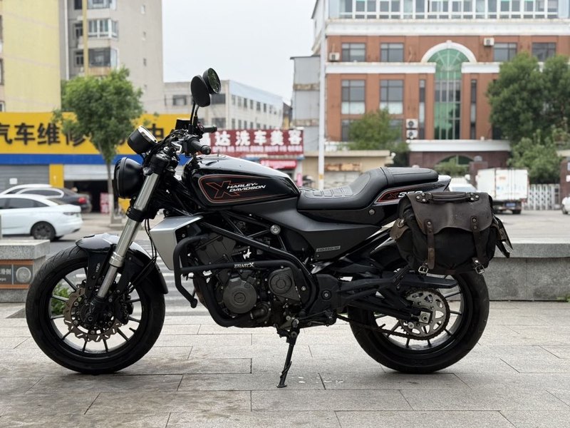 二手哈雷戴维森X 350